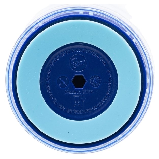 „Disney Stitch“ – „Dropsafe“ nepralaidus puodelis su dvigubomis sienelėmis iš Ohana kolekcijos 625 ml 4