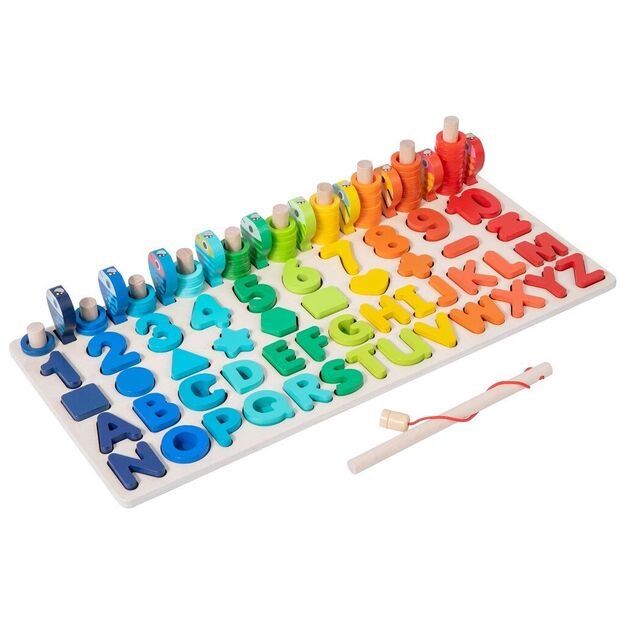 2Kids Toys Multifunctional 5in1 Insertion 2