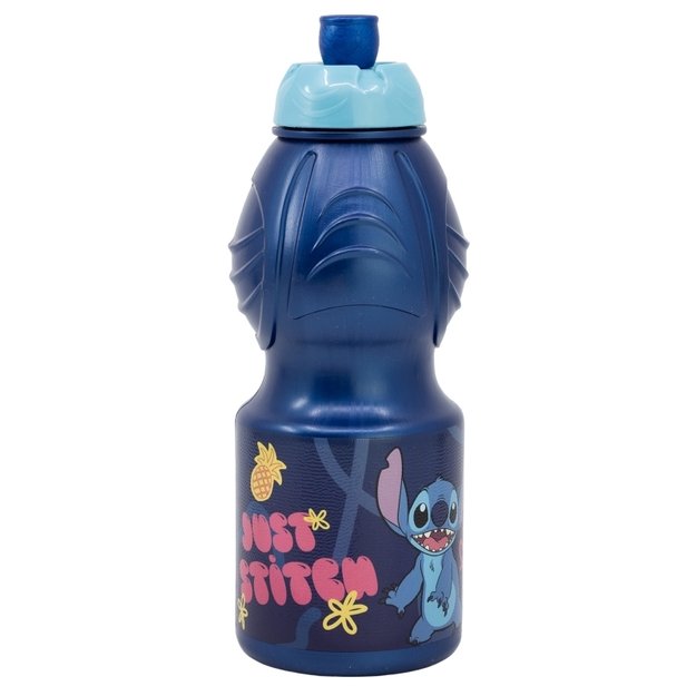Disney Stitch - Sportinis vandens butelis iš Palms Collection 400 ml 3