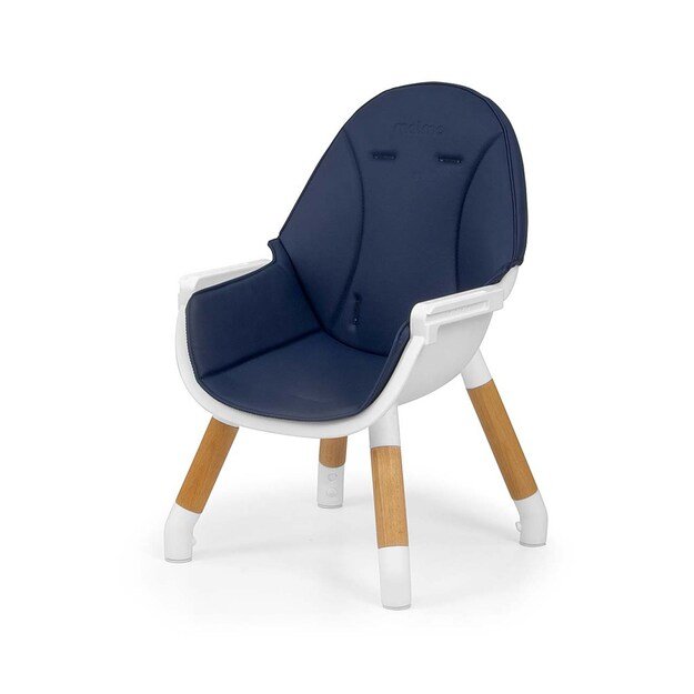 Milly Mally 2in1 valgomojo kėdė, Malmö, tamsiai mėlyna 3
