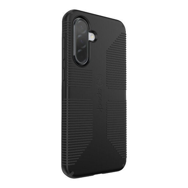 Speck Impacthero Grip – dėklas, skirtas Samsung Galaxy A36 5G / A56 5G (juodas) 4