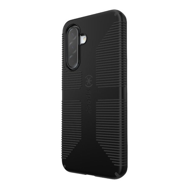 Speck Impacthero Grip – dėklas, skirtas Samsung Galaxy A36 5G / A56 5G (juodas) 3