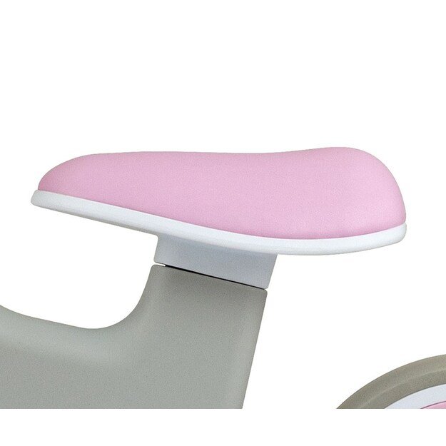 Milly Mally Velo Pink vaikiškas balansinis dviratis