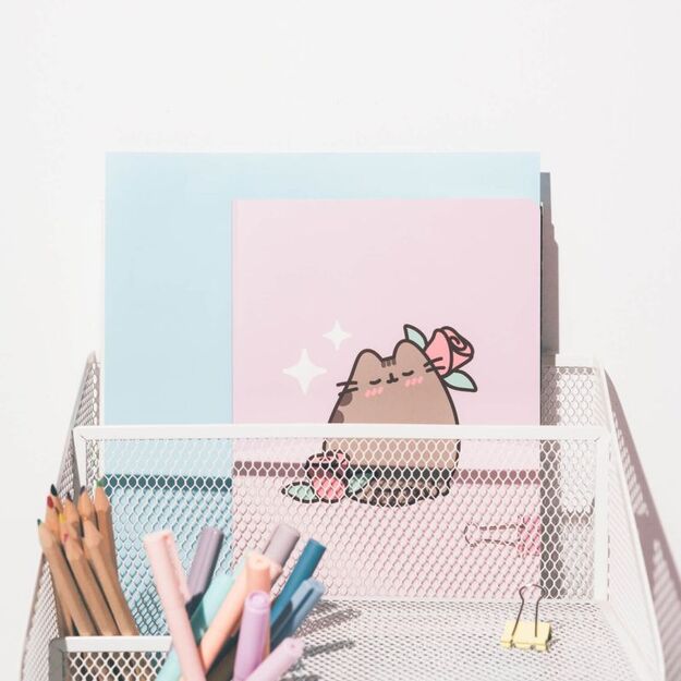Pusheen – A5 formato užrašų knygelių rinkinys iš Moments kolekcijos (3 vnt.) 14