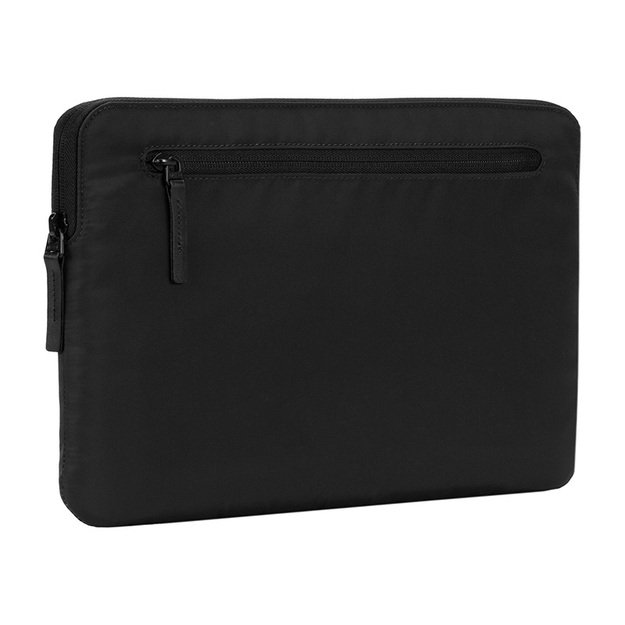 „Incase Compact“ dėklas, pagamintas iš nailono, skirtas „MacBook Pro 14“ (M4/M3/M2/M1/2024–2021) (juodas)