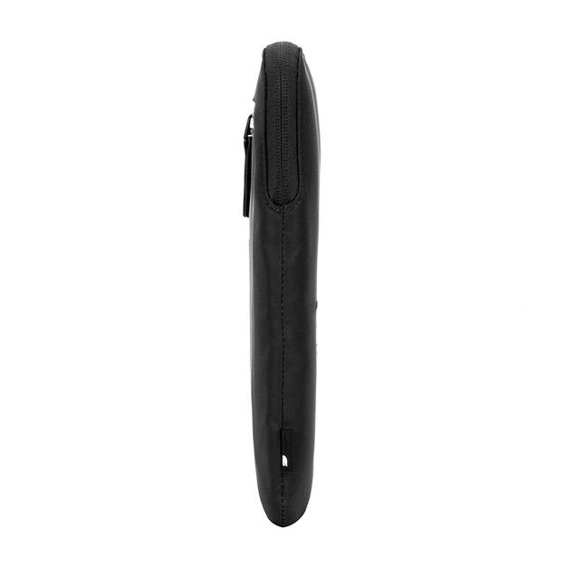 „Incase Compact“ dėklas, pagamintas iš nailono, skirtas „MacBook Pro 14“ (M4/M3/M2/M1/2024–2021) (juodas)