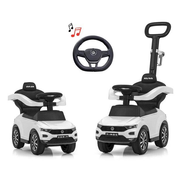 Milly Mally VOLKSWAGEN T-ROC balta (pažeista pakuotė)
