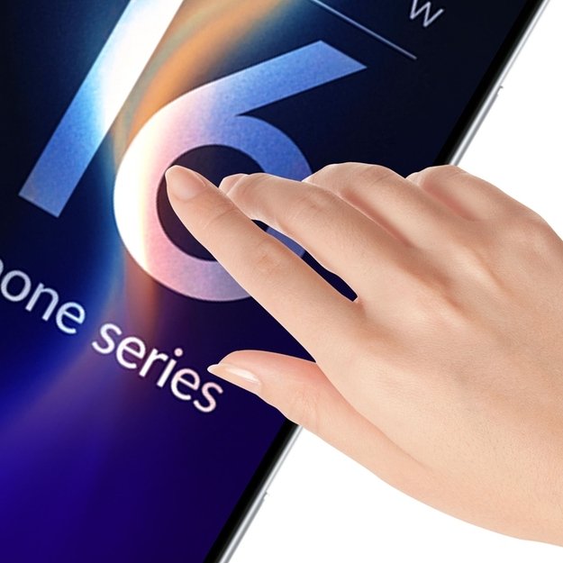 3mk FlexibleGlass – hibridinis stiklas, skirtas „iPhone 16 Pro Max“