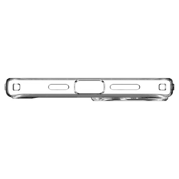 „Spigen Ultra Hybrid MagSafe“ dėklas, skirtas „iPhone 15“ (baltas, „Zero One“)