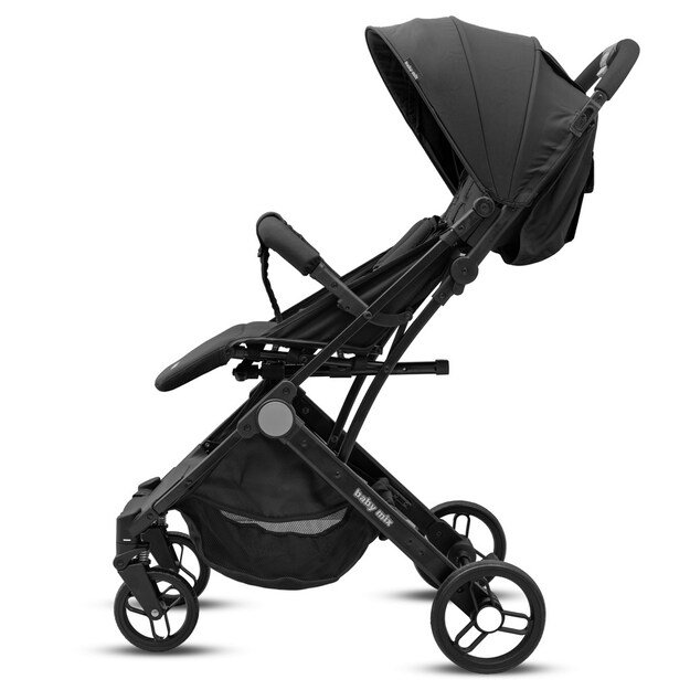 Golfo vežimėlis Bimelo Baby Mix, juodas