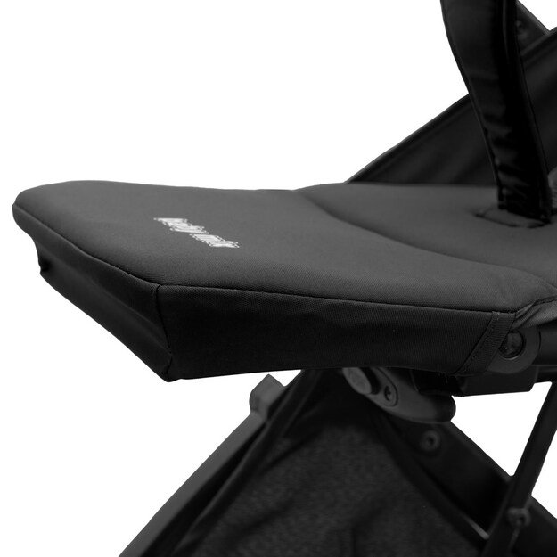 Golfo vežimėlis Bimelo Baby Mix, juodas