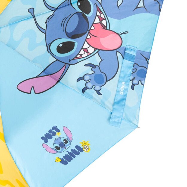 „Disney Stitch“ – automatinis sulankstomas skėtis