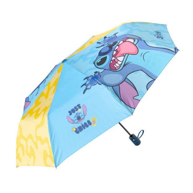 „Disney Stitch“ – automatinis sulankstomas skėtis