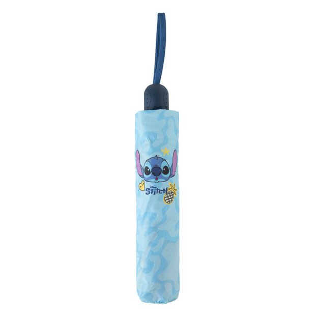 „Disney Stitch“ – automatinis sulankstomas skėtis