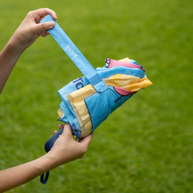 „Disney Stitch“ – automatinis sulankstomas skėtis 13