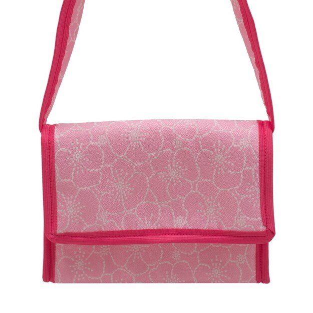 Prabangus lėlių vežimėlis „New Baby COMFORT“ rožinis
