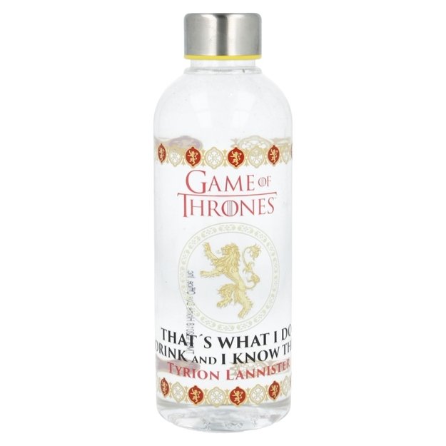 Game of Thrones – 850 ml vandens gertuvė