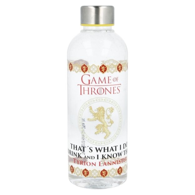 Game of Thrones – 850 ml vandens gertuvė 1