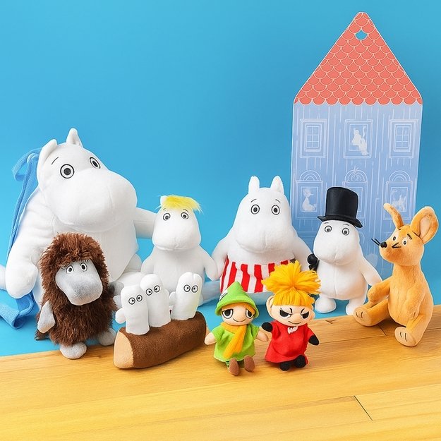 Pliušinis žaislas „Mumiai“ – Mumma 20,5 cm 2