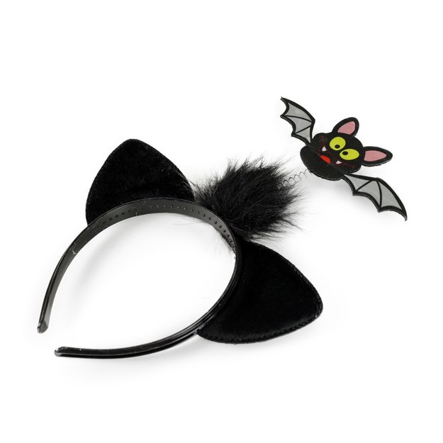 the bat headband 1