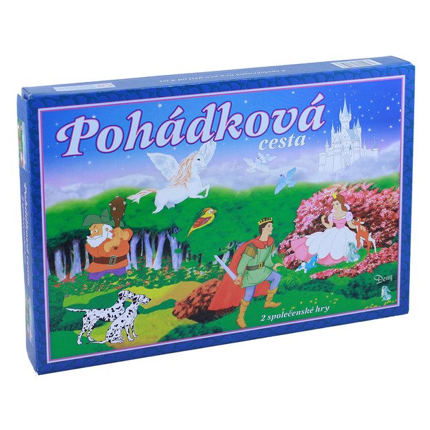 the Fairytale Path game 1