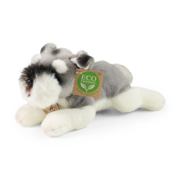 Pliušiniai šunys, įvairūs, 16 cm, ekologiški 4