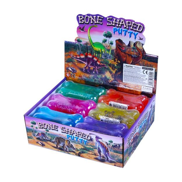 the dinosaur in bone 2