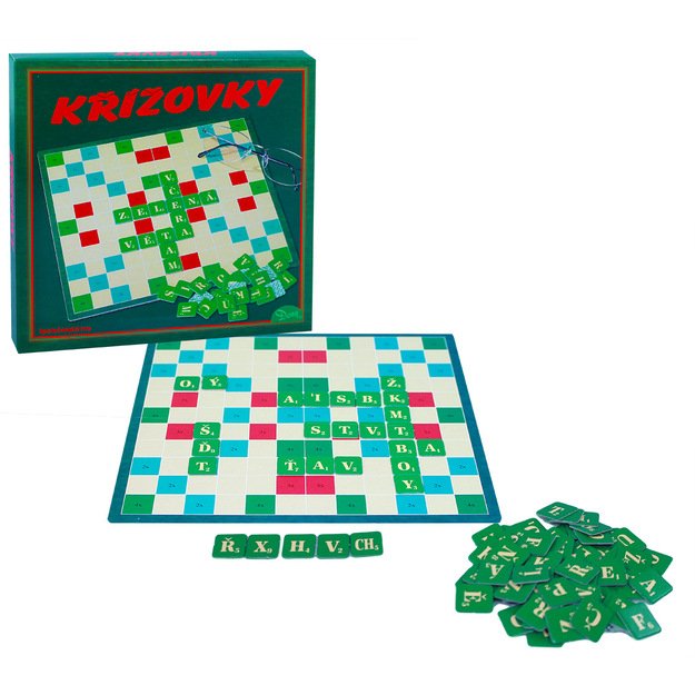 kryžiažodžių žaidimas 3