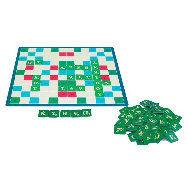 kryžiažodžių žaidimas 2