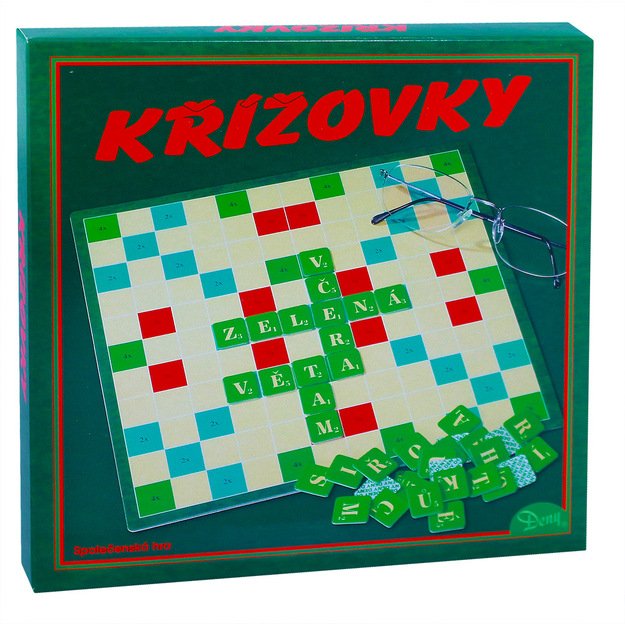 kryžiažodžių žaidimas 1