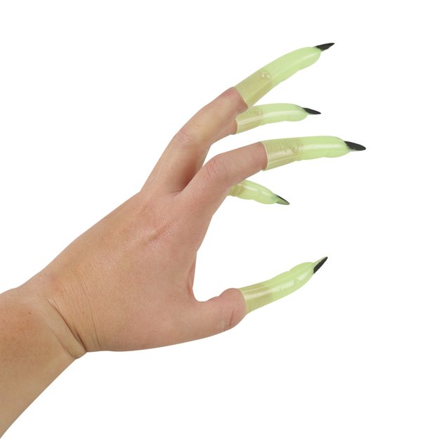Halloween fingers 2 colors 4