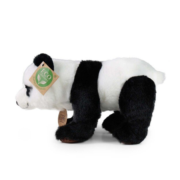 Pliušinė panda 22 cm EKOLOGIŠKA 3
