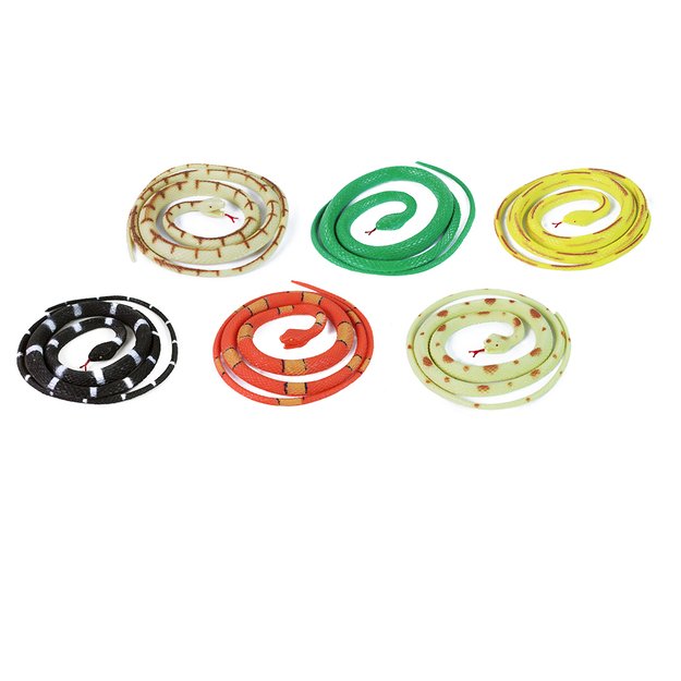 gyvatė, 6 rūšys, 106 cm 3