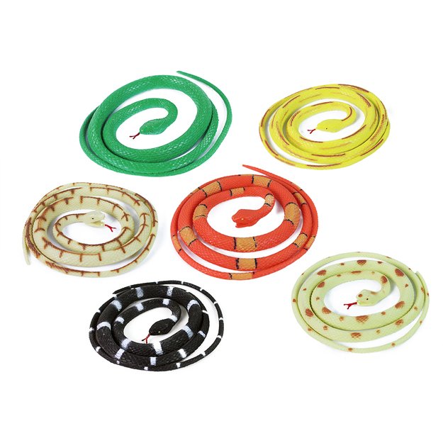 gyvatė, 6 rūšys, 106 cm 1