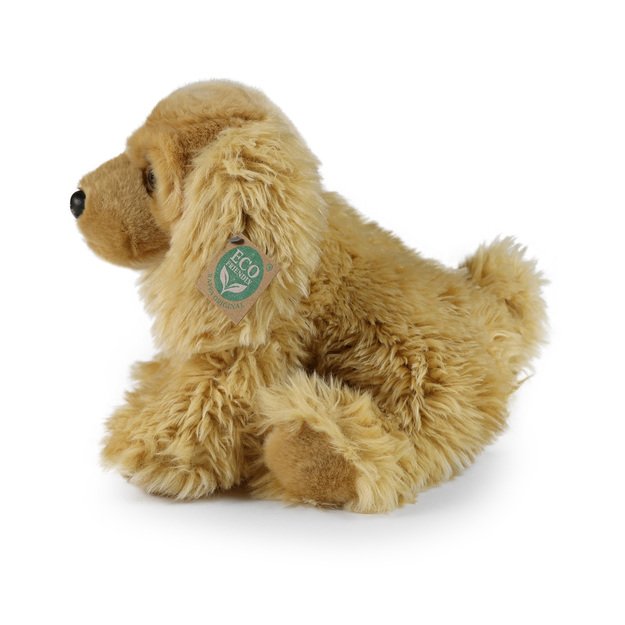 Pliušinis kokerspanielis 28 cm EKOLOGIŠKAS 3
