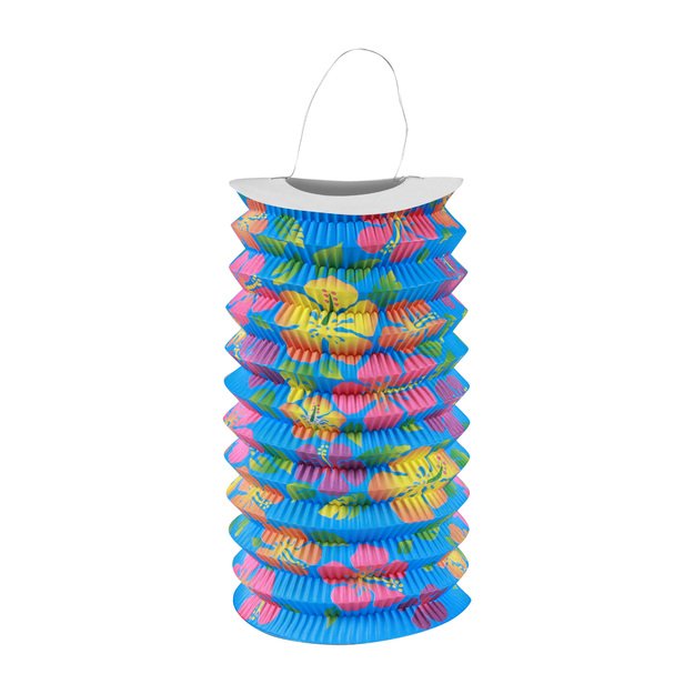 kiniškas žibintas Havajai, 15 cm 1