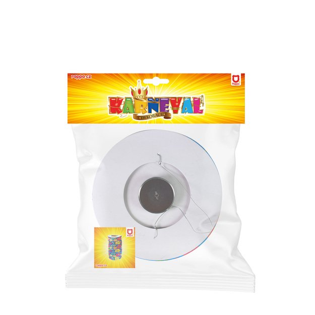 kiniškas žibintas Havajai, 15 cm 2