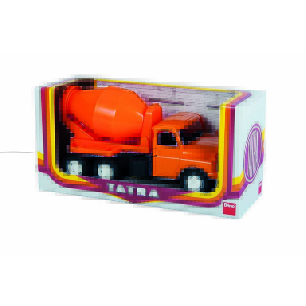 the car Tatra 148 mixer, plastic 30 cm 2