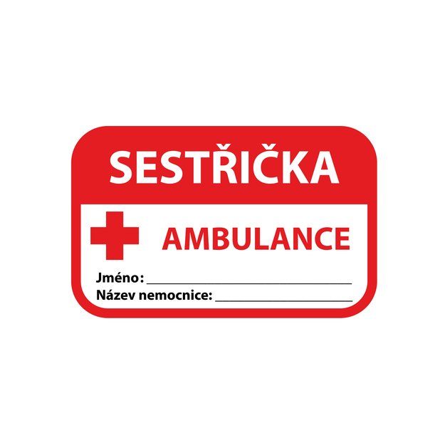 Vaikų kostiumas - slaugytoja (M) 4