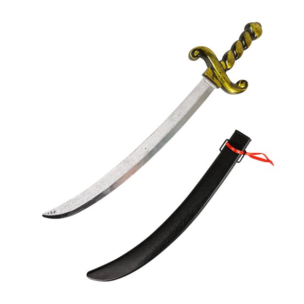 the pirate saber 5