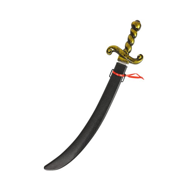 the pirate saber 6