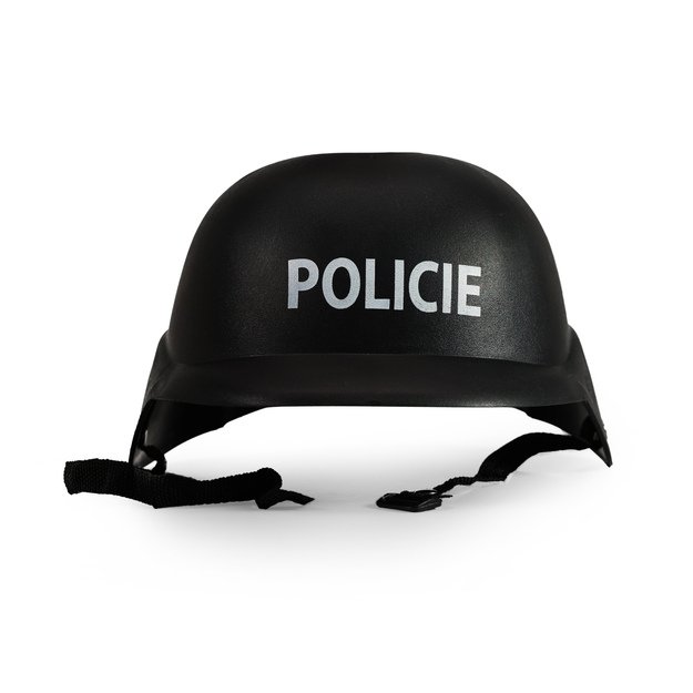 the police vest with accessories 6
