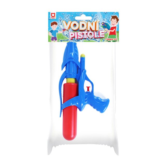vandens pistoletas 27 cm 2 spalvos 2