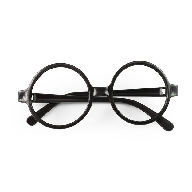 Halloween glasses Harry for adults 4