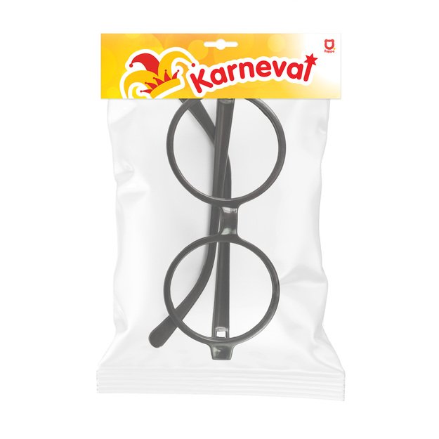 Halloween glasses Harry for adults 1