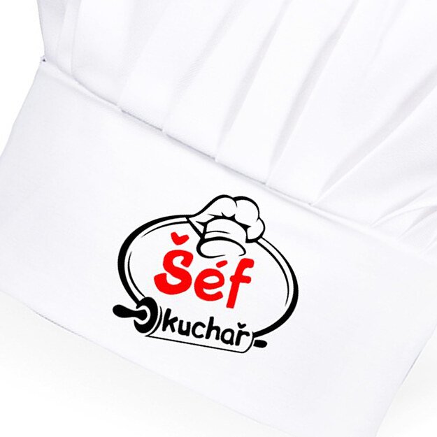 Chef hat for adults 1
