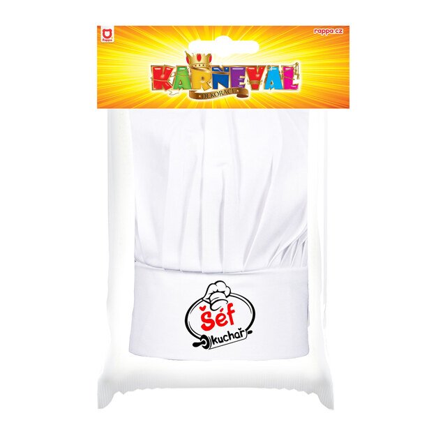 Chef hat for adults 3