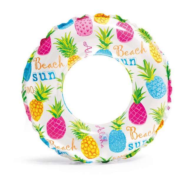 Pripučiamas apskritimas 61 cm su spauda 3t. 1