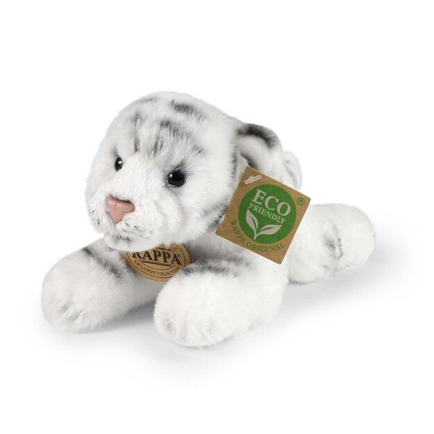 Plush tiger 17 cm ECO-FRIENDLY 1