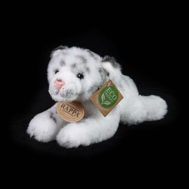 Plush tiger 17 cm ECO-FRIENDLY 5